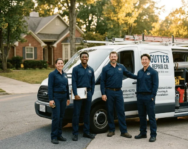 Gutter Repair company in Glen, MT