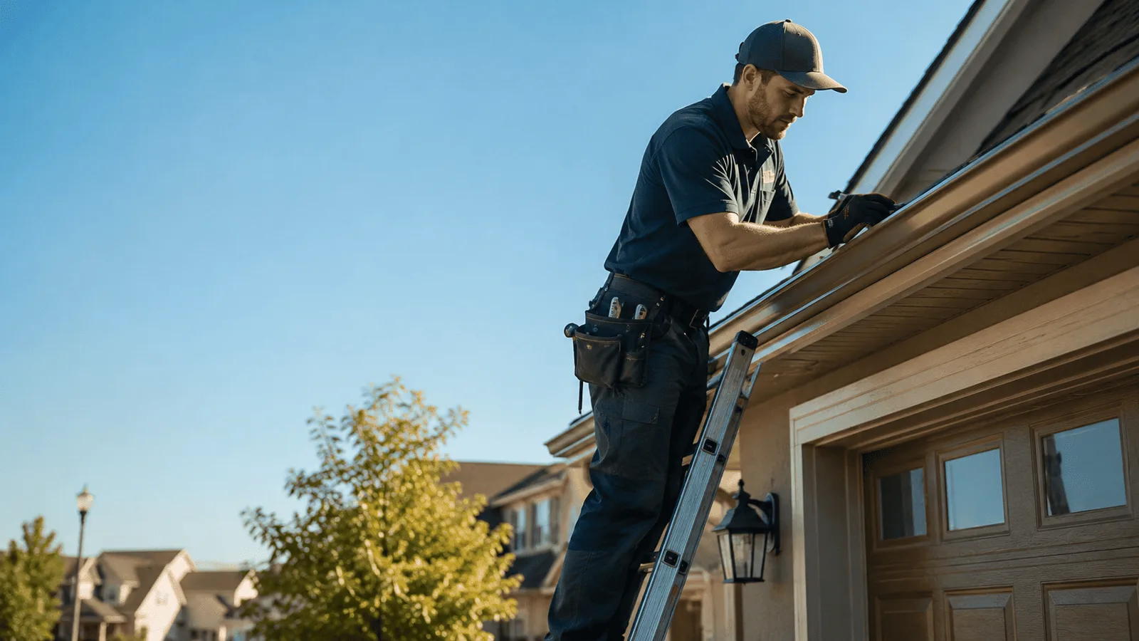 Gutter Repair in Glen, MT near me